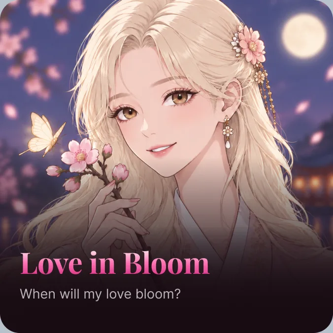 Love in Bloom
