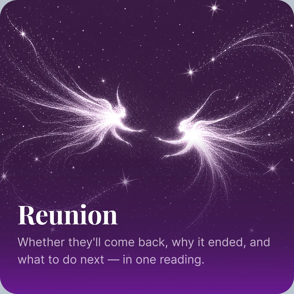 Reunion