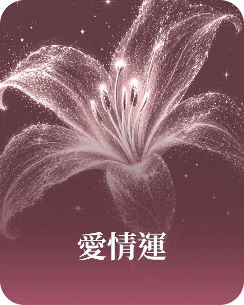 愛情運