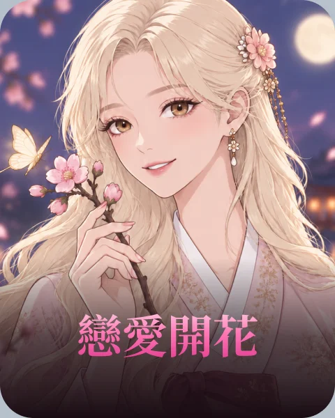 戀愛開花