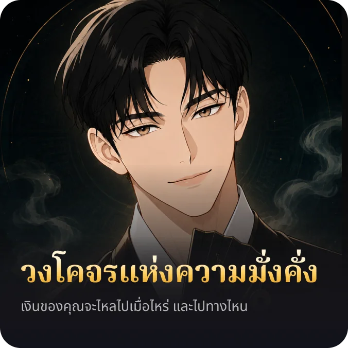 วงโคจรแห่งความมั่งคั่ง