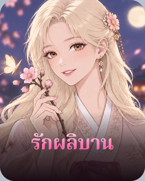 รักผลิบาน