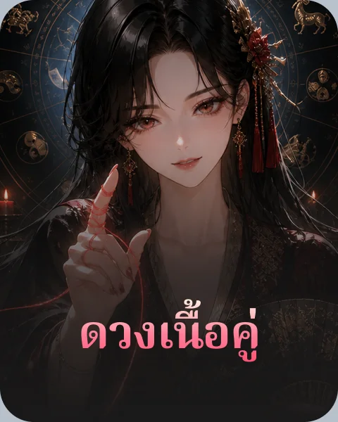 ดวงเนื้อคู่
