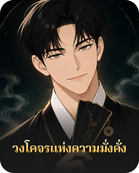 วงโคจรแห่งความมั่งคั่ง