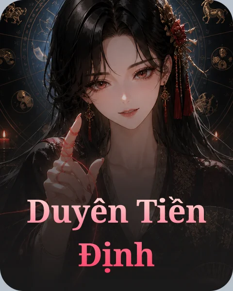 Duyên Tiền Định